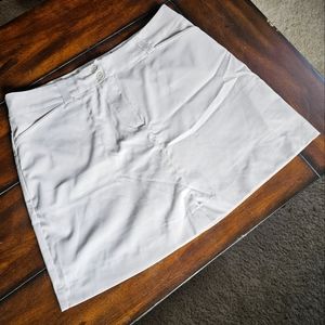 HP🎉 Nike Dri-Fit Women's Tan Athletic Skirt - Size 12